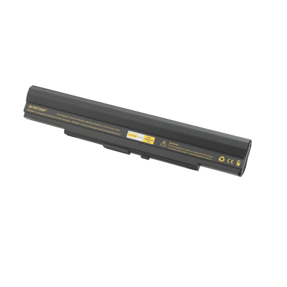 Aku ASUS UL30,UL50,UL80 4400mAh Li-Ion 14,8V