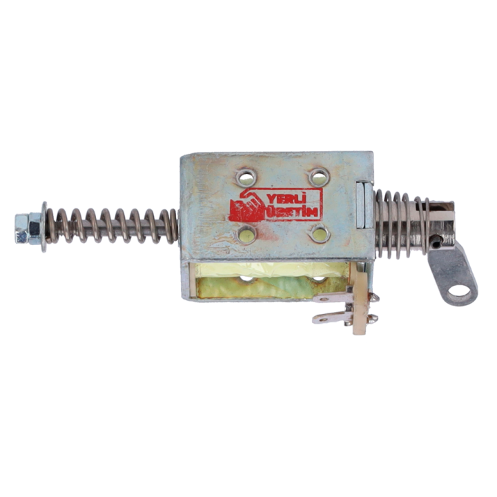TURBOO TS-SP508-SOLENOID solenoīda slēdzene