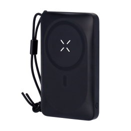 VEGER VG-W1151-B Power Bank 5001 mAh Black
