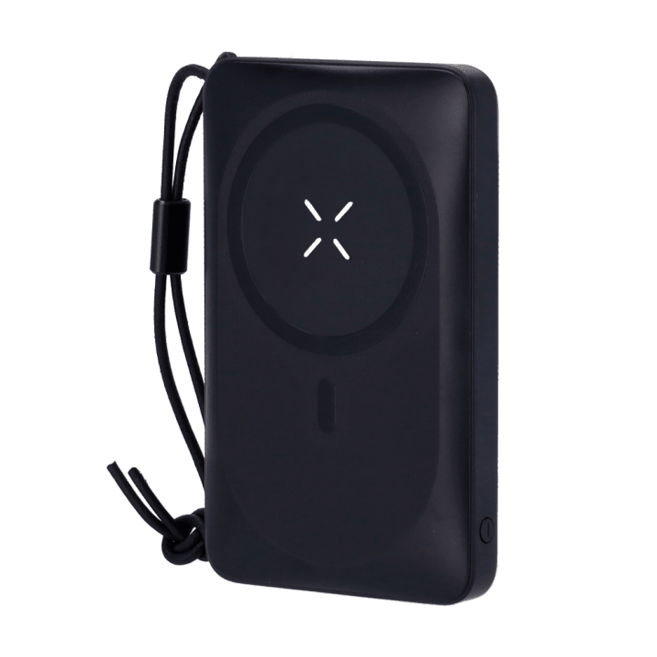 VEGER VG-W1151-B Power Bank 5001 mAh Black