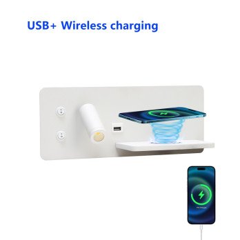 Immax LED Be PREPARE 4in1, QI, USB