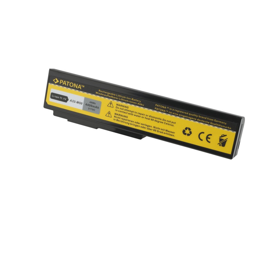 Akku ASUS A32-M50 4400mAh Li-Ion 11,1V