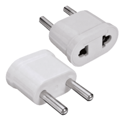 MARCA BLANCA USA-EU-ADAPTER-W 10A ceļojumu adapteris