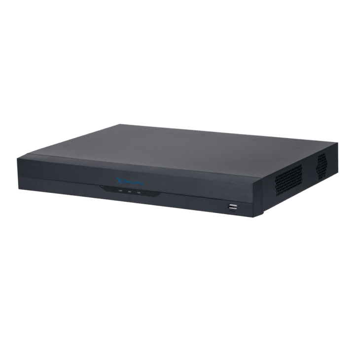 X-SECURITY XS-XVR6232T-WIZ Hybrid XVR 6MP 4K NVR/DVR