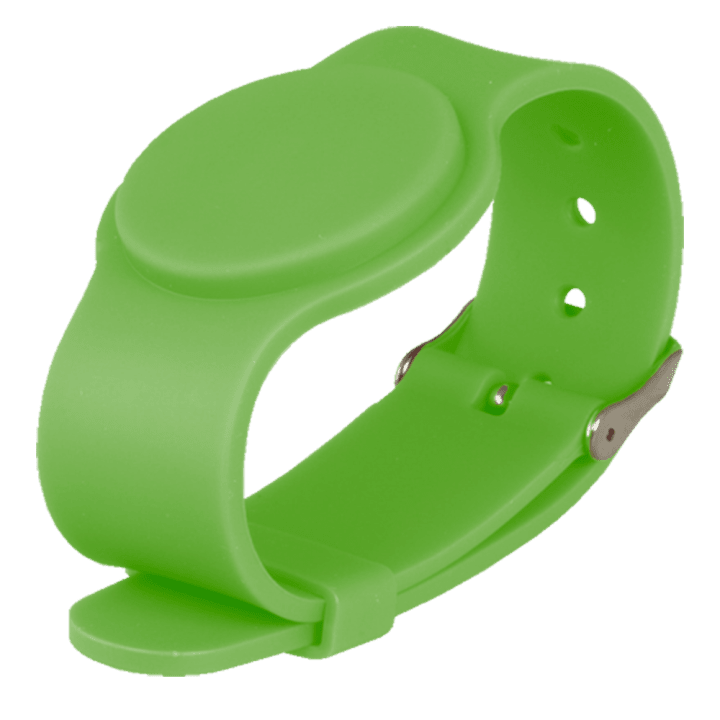 CARDCUBE MF-BAND-ADJ-G RFID-браслет 13.56 МГц
