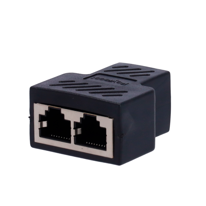 MARCA BLANCA RJ45-SPLIT-2P RJ45 sadalītājs PoE