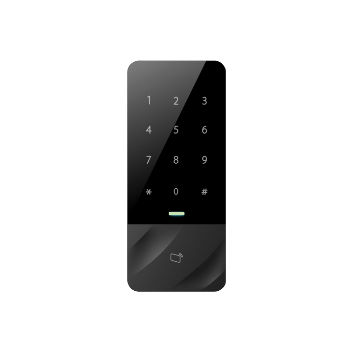 X-SECURITY XS-AC1201B-EMP IP66 RFID kamera