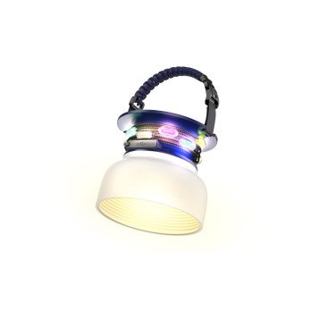 Solar Camping Lamp Immax integreeritud RGB LED valgusketiga