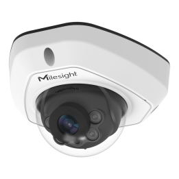 MILESIGHT MS-C8173-PD 8MP PoE IP67 kupola kamera