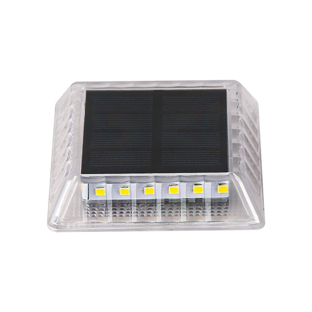 Outdoor solar LED lighting TERRA W