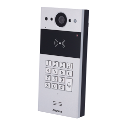 AKUVOX AK-R20K-2 IP65 уличный видеодомофон