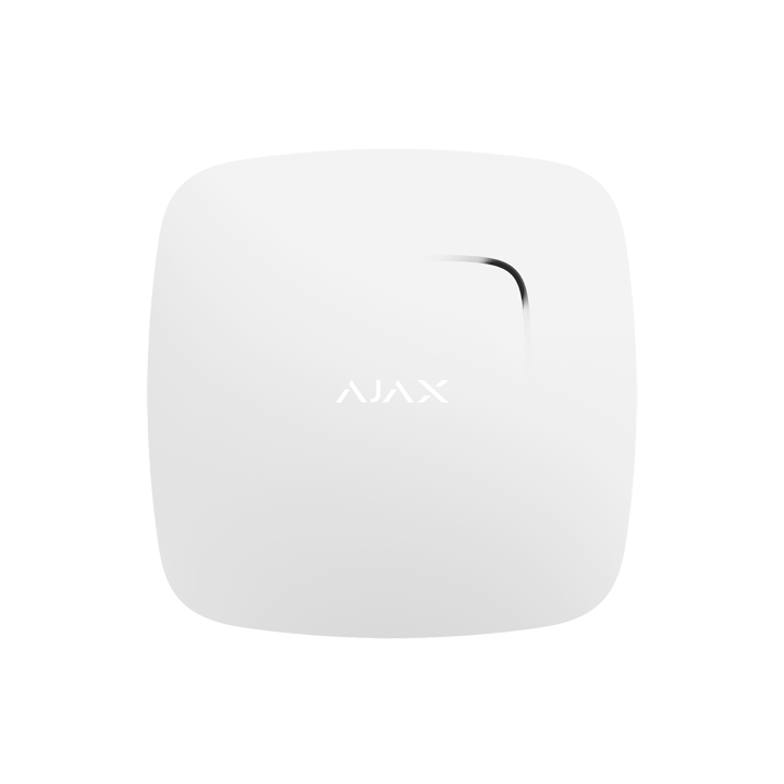 AJAX AJ-FIREPROTECT-W-DUMMY White Smoke Sensor
