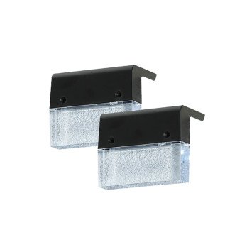 Valispaikese LED valgustus Immax DECK valgussensoriga, 3500K + RGB,, 1W, IP65, 2tk