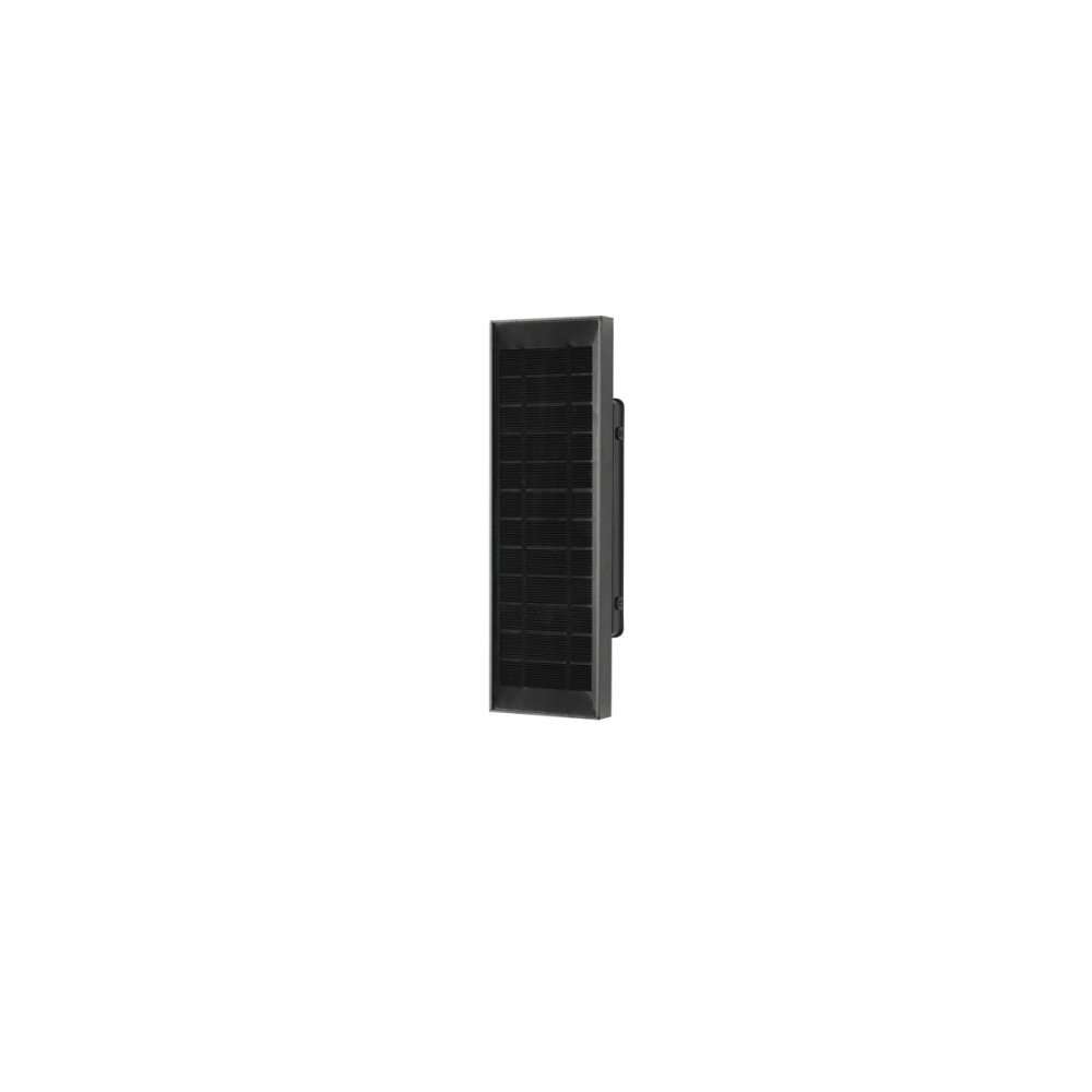 Outdoor solar LED wall light Immax LUXURY 30cm, IP44