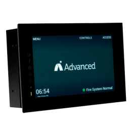 ADVANCED ADV-TOUCH-10 IP видеодомофон 10" сенсорный экран