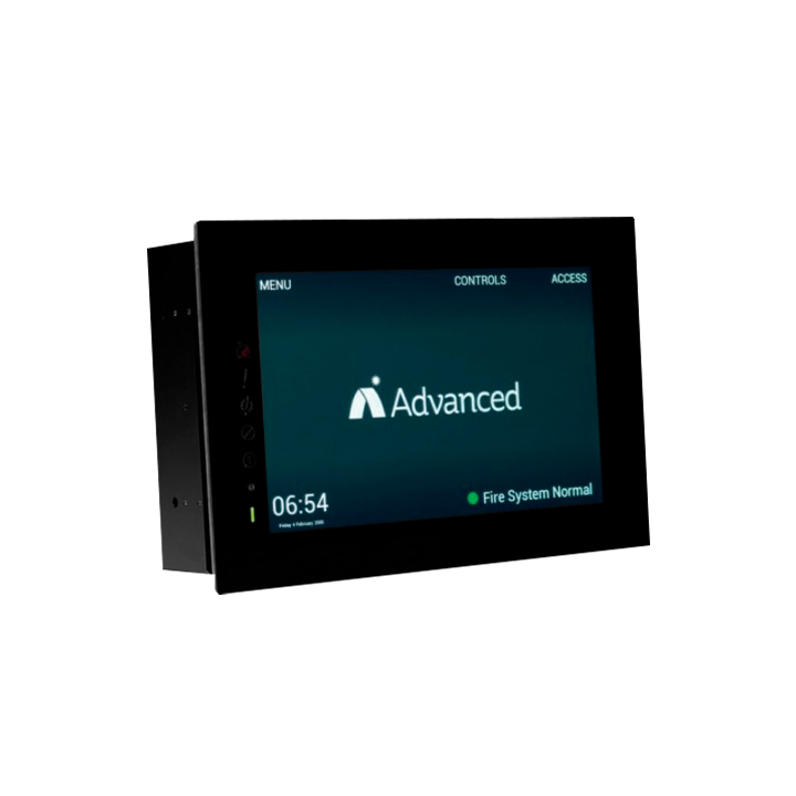 ADVANCED ADV-TOUCH-10 IP видеодомофон 10" сенсорный экран