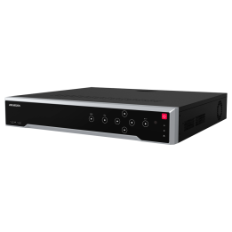 DS-7732NI-I4/24P HIKVISION PRO 32-Channel NVR with 24 PoE Ports