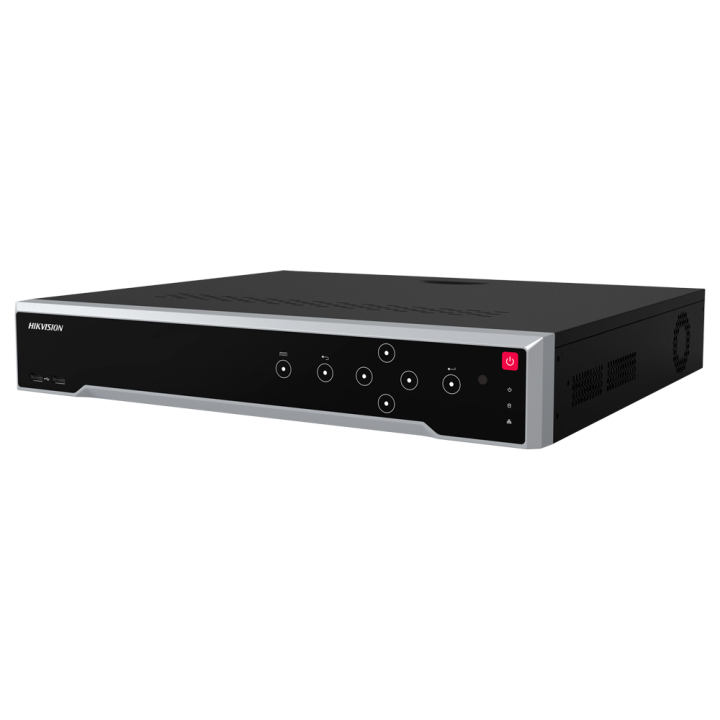 DS-7732NI-I4/24P HIKVISION PRO 32-Channel NVR with 24 PoE Ports