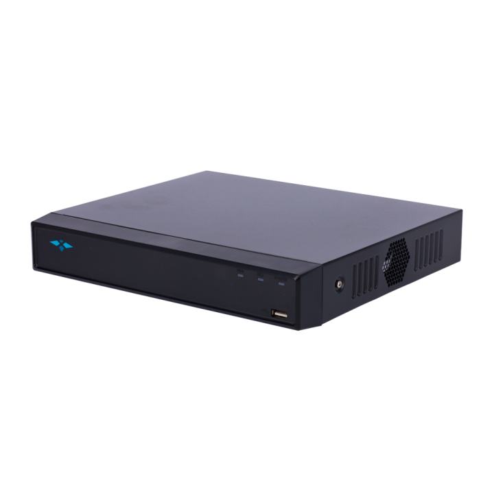 X-SECURITY XS-NVR2108-8P-SMD 8ch PoE NVR 12MP