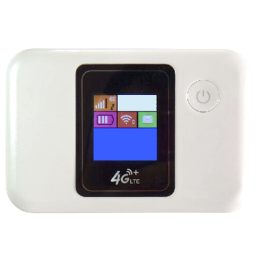 SAFIRE MIFI-4G-5200 4G LTE mobilais hotspots 100Mbps