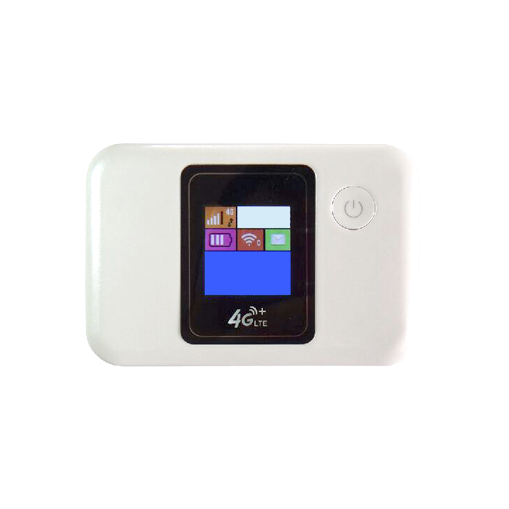 SAFIRE MIFI-4G-5200 4G LTE mobilais hotspots 100Mbps