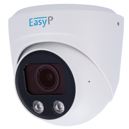 EASYP EP-IPT230ZA-4 4MP PoE купольная IP-камера IP67