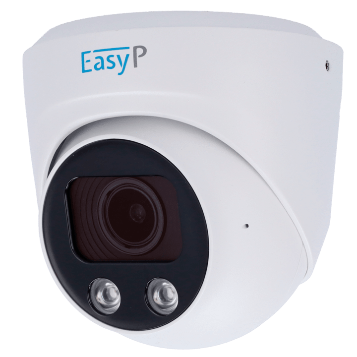 EASYP EP-IPT230ZA-4 4MP PoE купольная IP-камера IP67