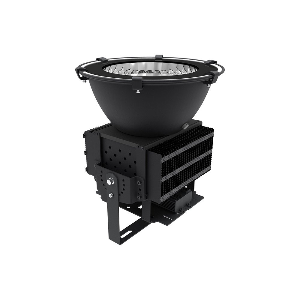 LED industrial lamp Immax HB 480W 1-10V PB