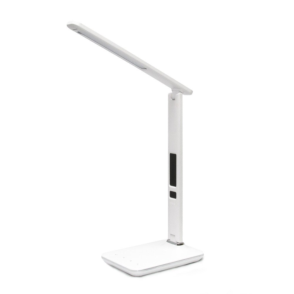 LED table lamp Immax KINGFISHER white