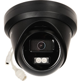 IP-камера Hikvision DS-2CD2383G2-LI2U(2.8MM)(BLACK), 8.3MP, 4K UHD Smart Hybrid Light AcuSense