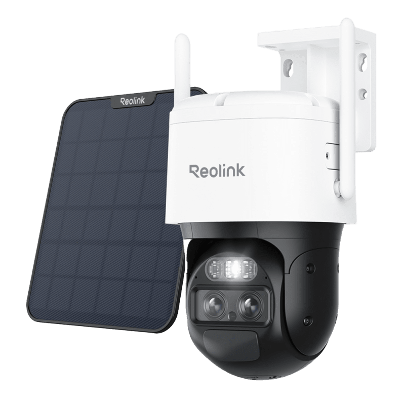 REOLINK RL-TRACKMIX-G770-SP2 Pan-Tilt Wi-Fi kamera ar