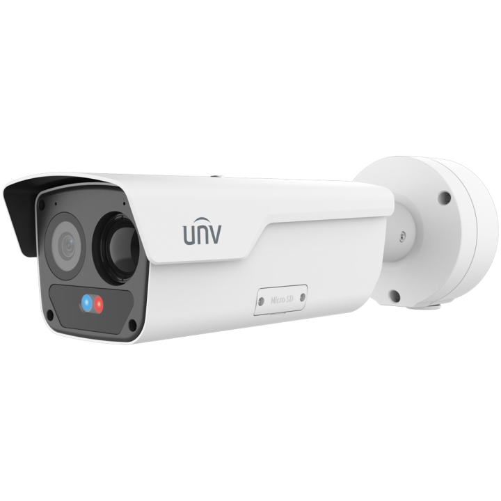 UNIVIEW UV-TIC2626S-F35-4F12AC-I3 IP67 drošības ierīce