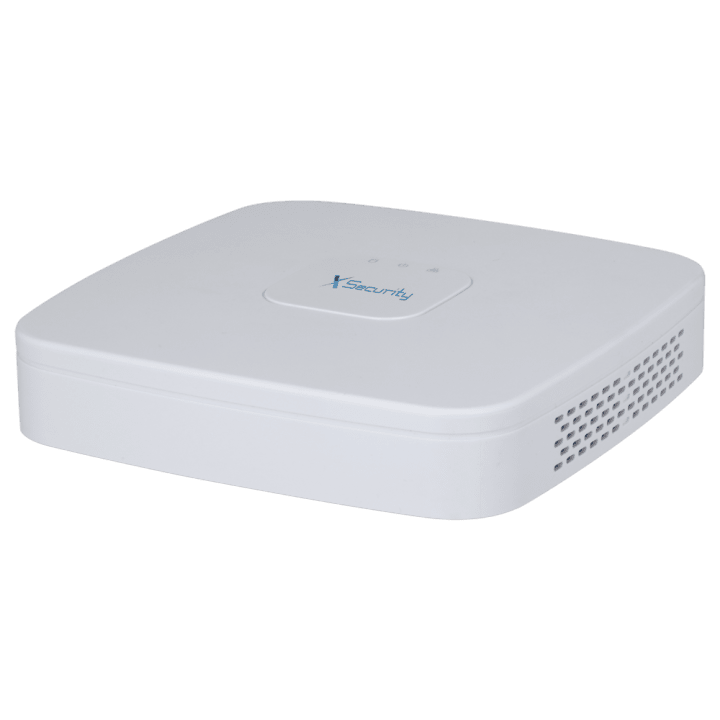 X-SECURITY XS-XVR3108TM-HV Hybrid XVR NVR/DVR, 2 MP, 1 Audio Input / 1 Output