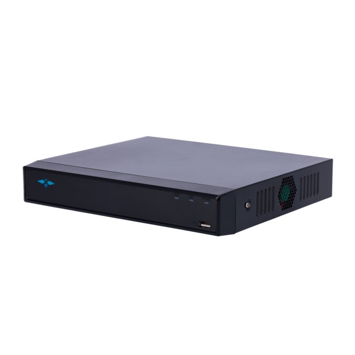 X-SECURITY XS-NVR2104-4P-4AI 4ch PoE NVR 12MP AI