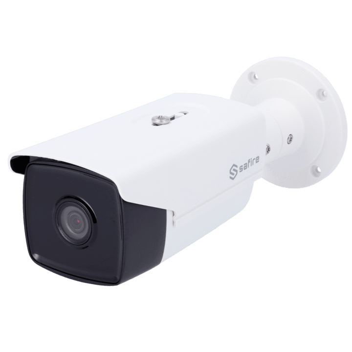 SAFIRE SF-IPB098W-4P-HV IP67 Bullet IP kamera Wi-Fi PoE