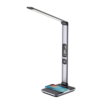 Table lamp LED Immax HERON NEW Wireless Qi Charger