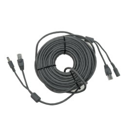 MARCA BLANCA UTP-P-20 Strāvas kabelis 20m