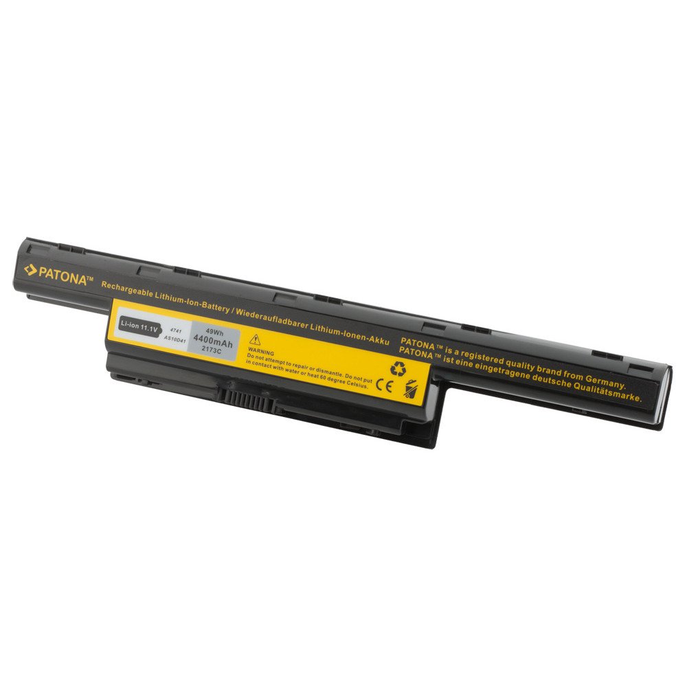 Baterija ACER AS10D31 4400mAh Li-Ion 11,1V