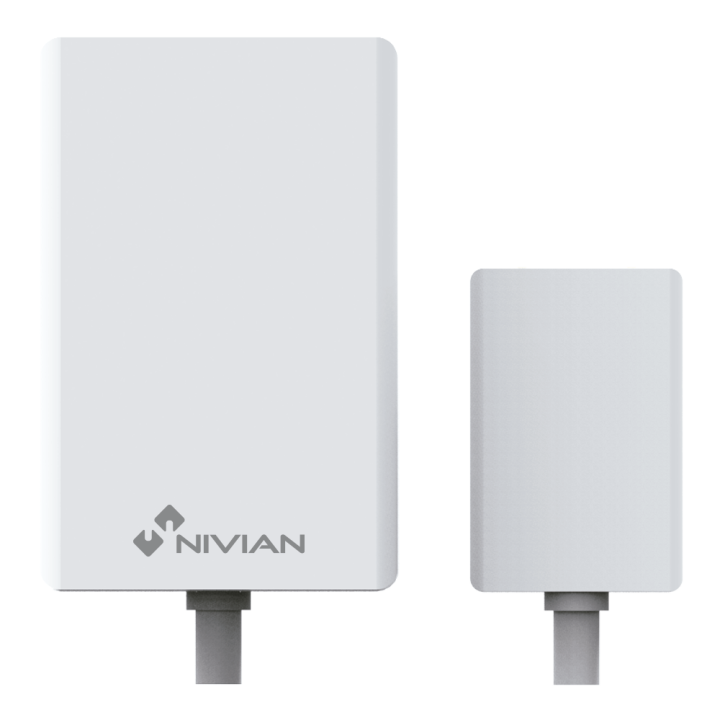 NIVIAN RETAIL NVS-WATERFLOOD1 Ūdens noplūdes sensors