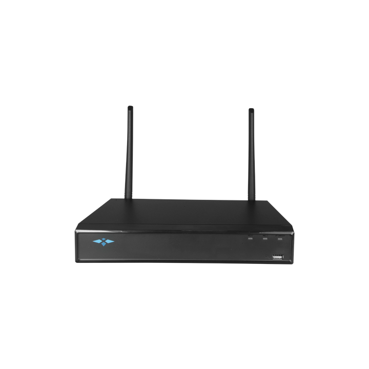 X-SECURITY XS-NVR2104-4KH-W 4K PoE NVR
