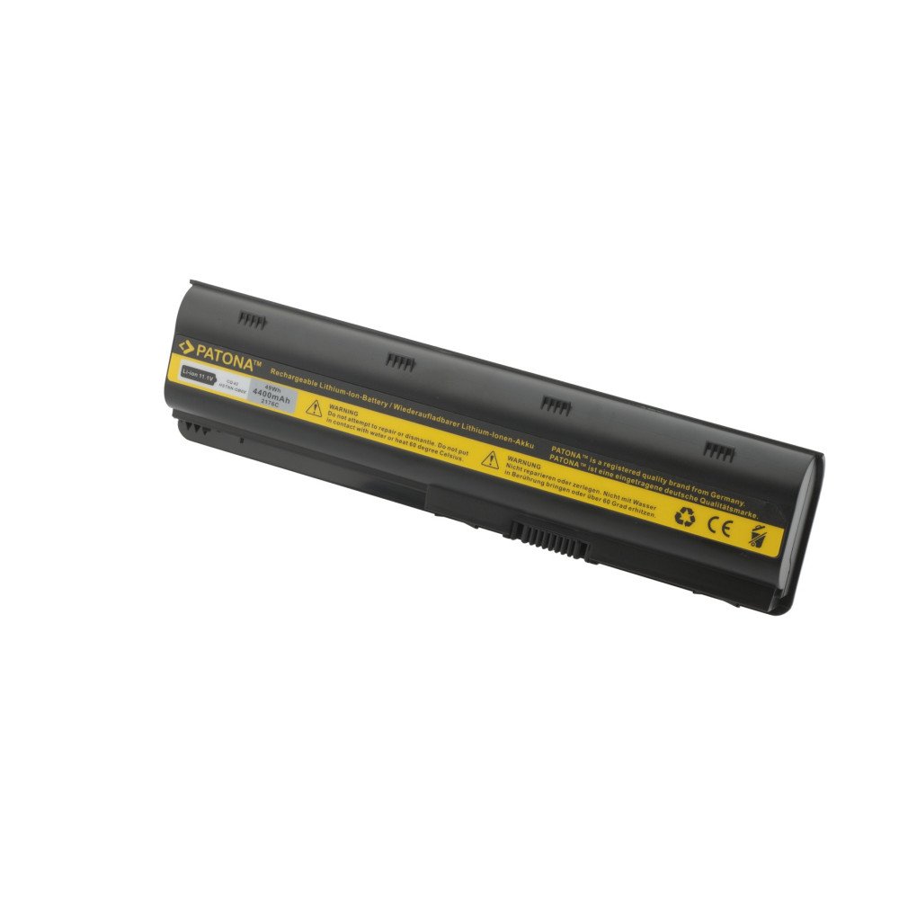 Akumulators HP G56/G62 4400mAh Li-Ion 11,1V MU06