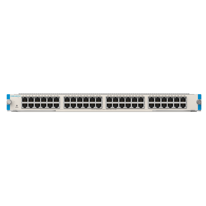 RUIJIE RG-CM88-48GT-H valdomas Gigabit PoE jungiklis, 41 prievadas, 1 Gbps