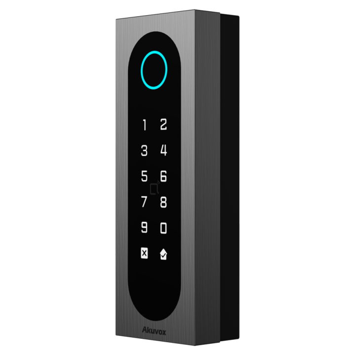 AKUVOX AK-A08K IP домофон RFID NFC IP65
