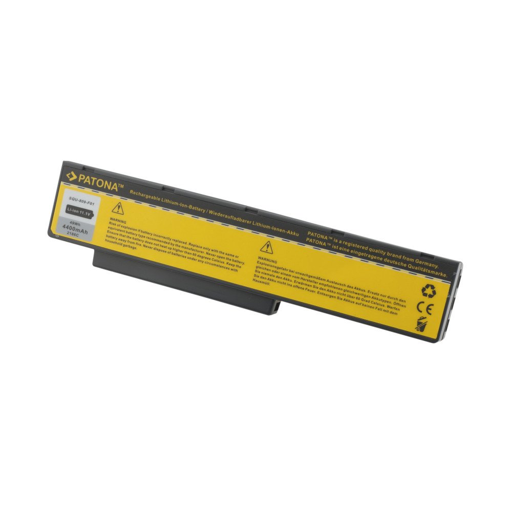 FUJ/SIE AMILO SQU-809 4400 Li-Ion 11,1