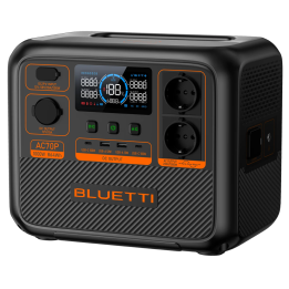 BLUETTI BL-AC70P Portable Power Station 1000Wh LiFePO4