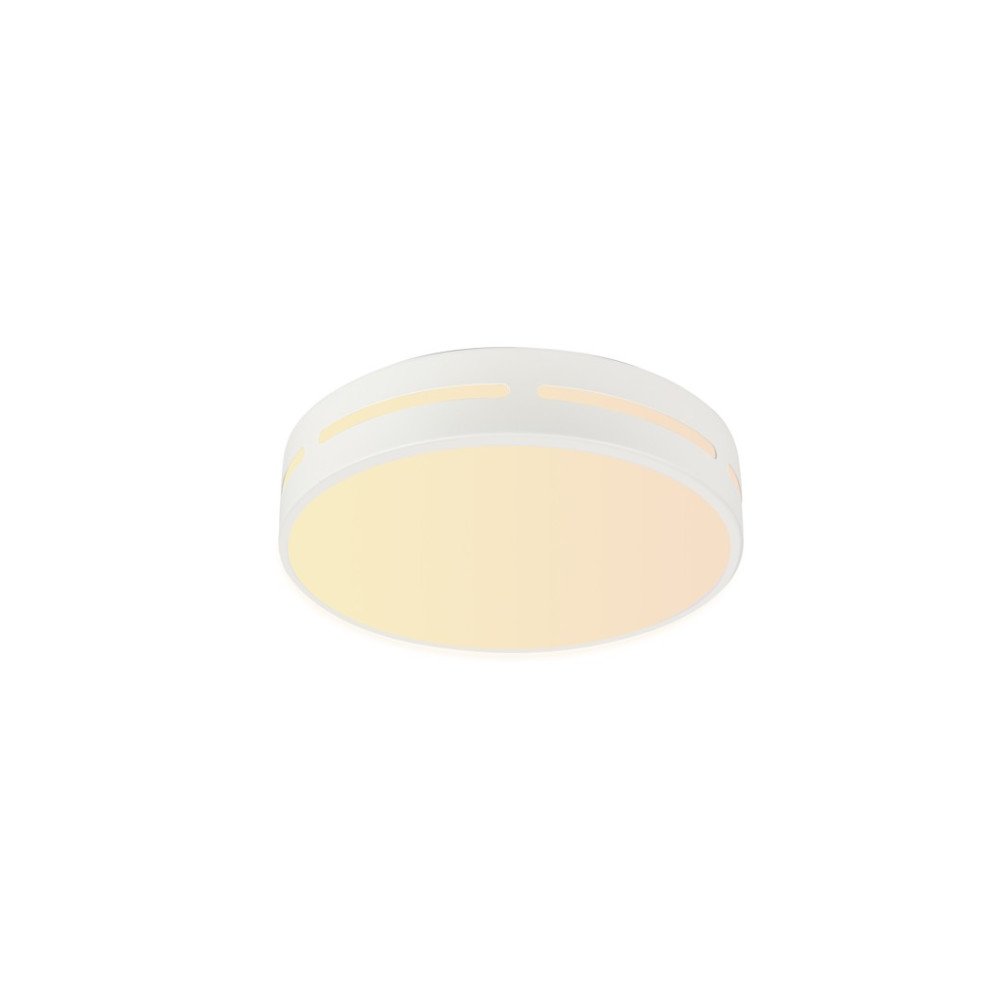 Immax NEO LITE PERFECTO Smart ceiling light D40cm, 24W white Tuya Wi-Fi