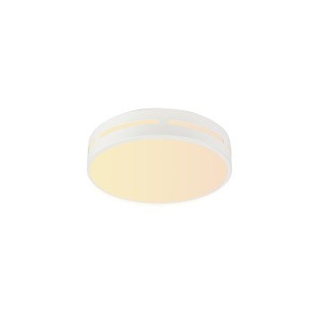 Immax NEO LITE PERFECTO Smart griestu lampa D40cm, 24W balts Tuya Wi-Fi