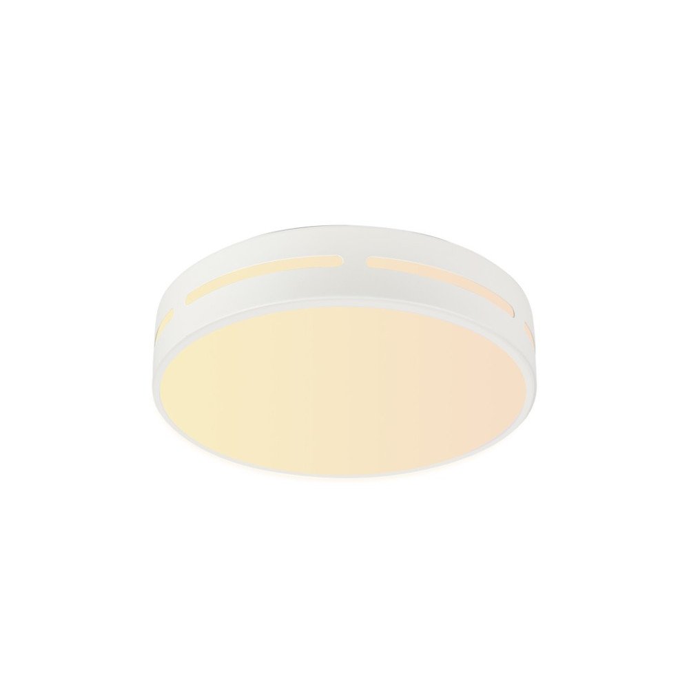 Immax NEO LITE PERFECTO Smart griestu lampa D50cm, 48W balts Tuya Wi-Fi