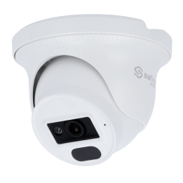 SAFIRE SMART SF-IPT010A-2B1 2MP bokštelis IP kamera su PoE ir Wi-Fi, IP67, 2,8 mm objektyvas, 20 m IR, WDR, įmontuotas mikrofona
