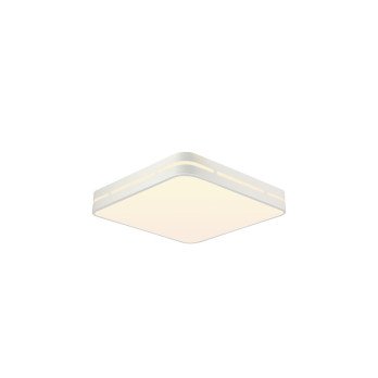 Immax NEO LITE PERFECTO Smart ceiling light square 30cm, 24W white Tuya Wi-Fi